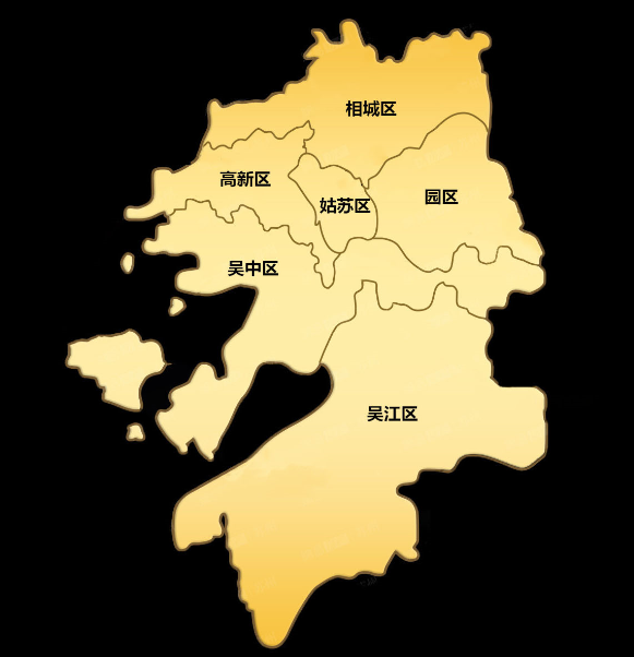 重磅两镇改街道设立胥口街道临湖街道吴中区部分行政区划大变更