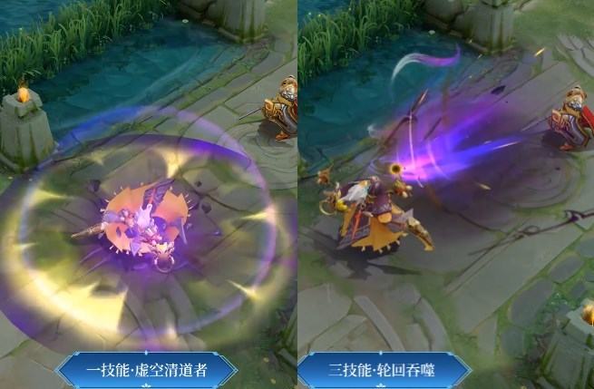 王者荣耀s24赛季皮肤曝光钟馗再获勇者皮肤新赛季月底开启