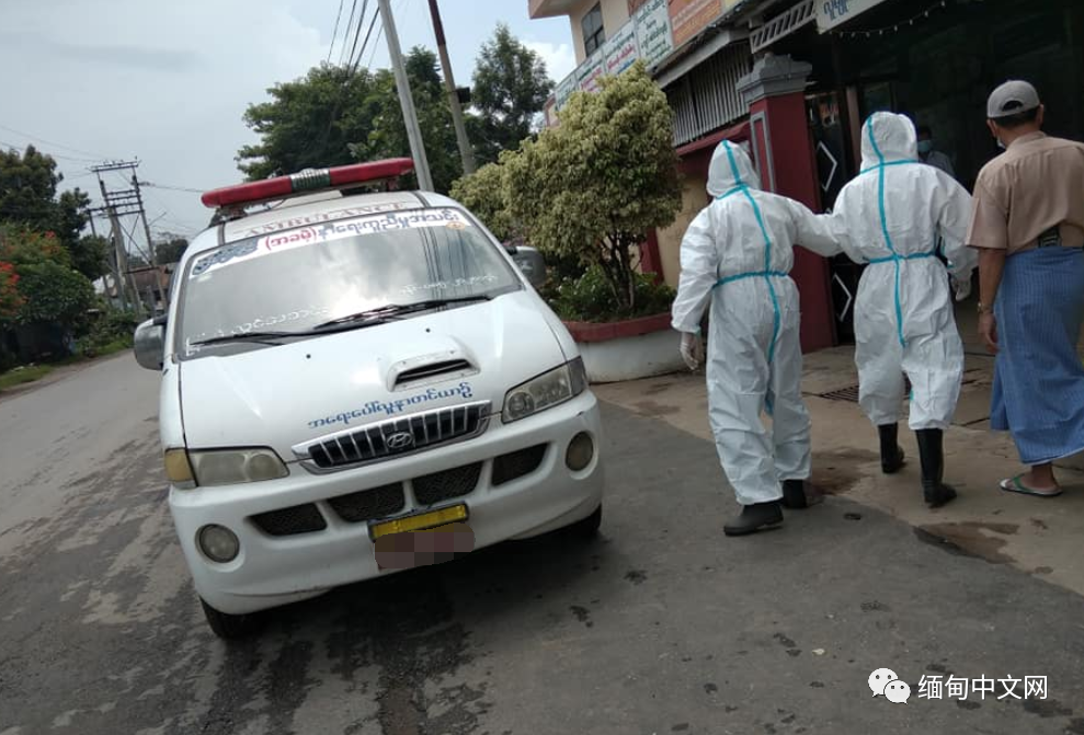 今天,缅甸腊戌aung医院已被封锁;仰光,曼德勒多地出现确诊_腾讯新闻