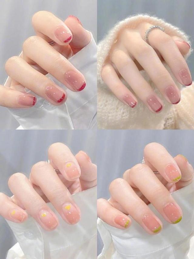 今年夏天流行的美甲颜色显白又高级