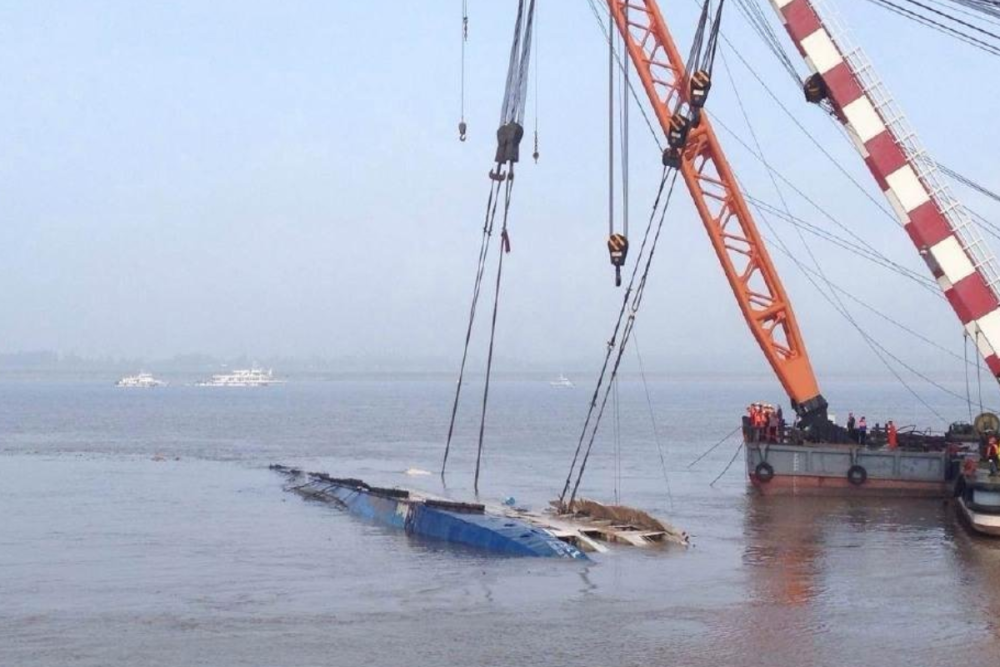 美国公开声称,阿波丸沉船物资值50亿美金,为何中国只捞出5千万