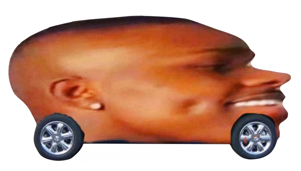 dababy的脑袋到底是怎么变成车的?|"没用的知识真好玩"005