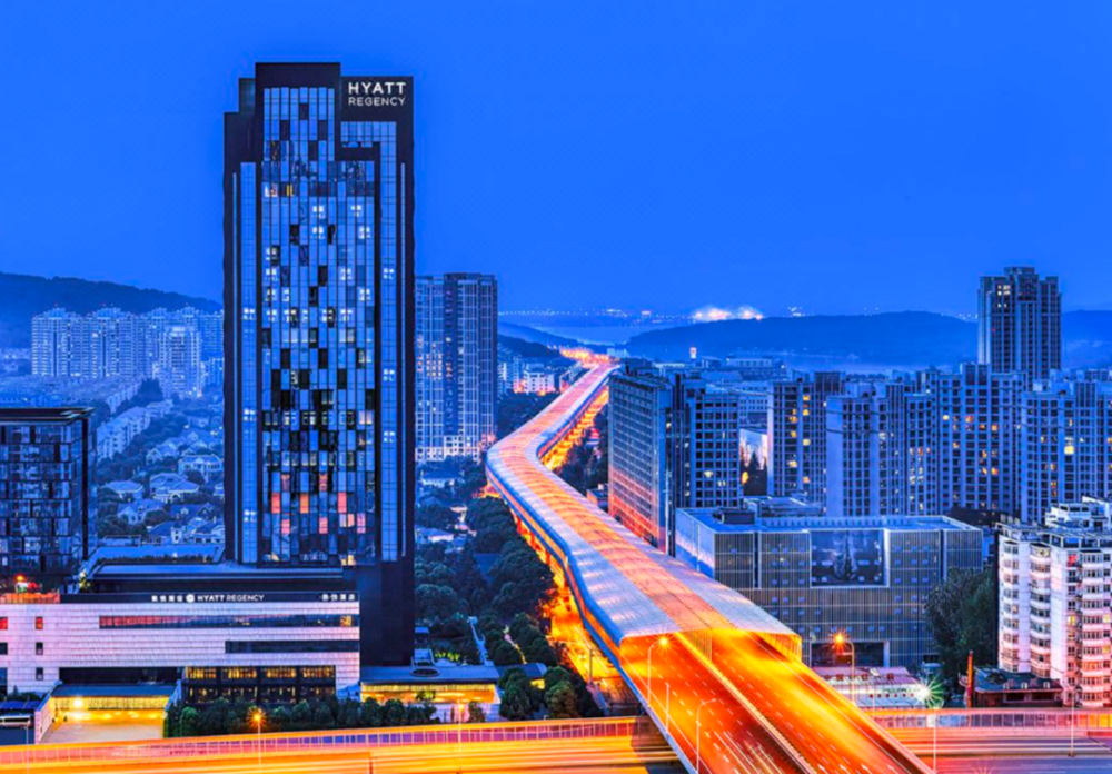 细数中国顶级酒店湖北篇