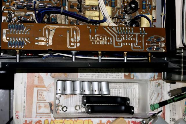 Arc Sp 15分体前级 胆管晶体管混合放大 声音细腻甜润