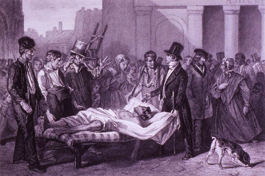 以史为鉴,当年的霍乱大流行和现在新冠的疫情有什么相似呢?