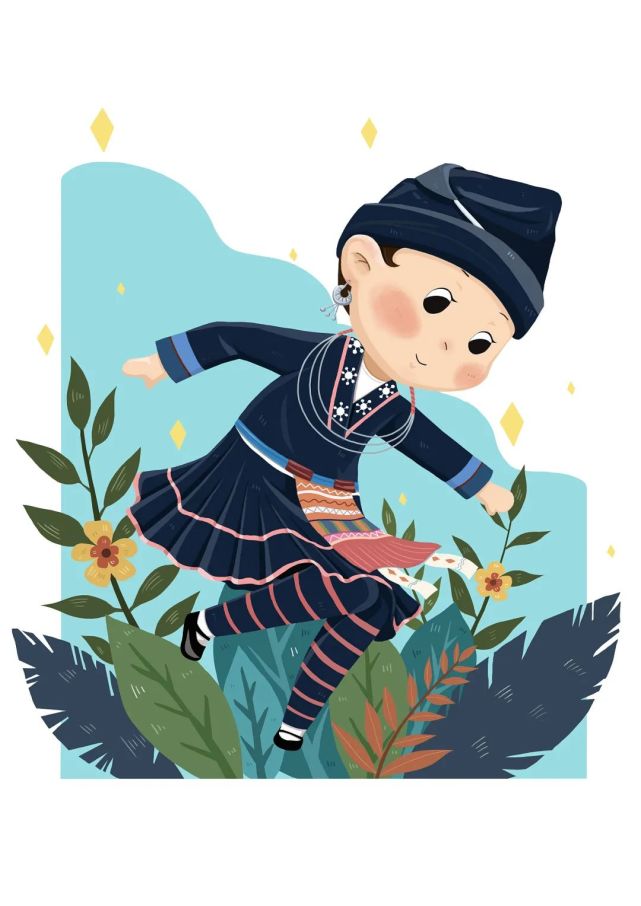 民族文化贵州苗族种类67