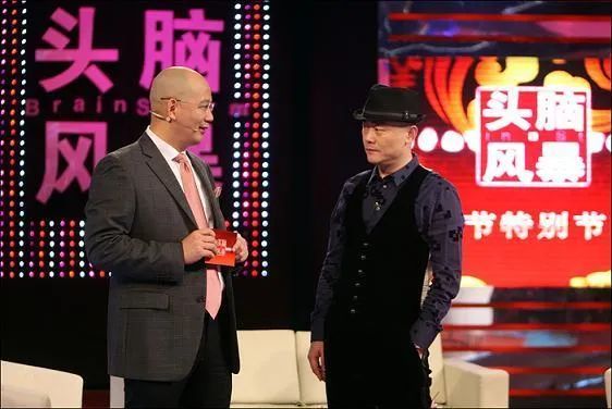《头脑风暴》开始的制片人胡晓琳女士是位根据资源与节目要求折冲沟通