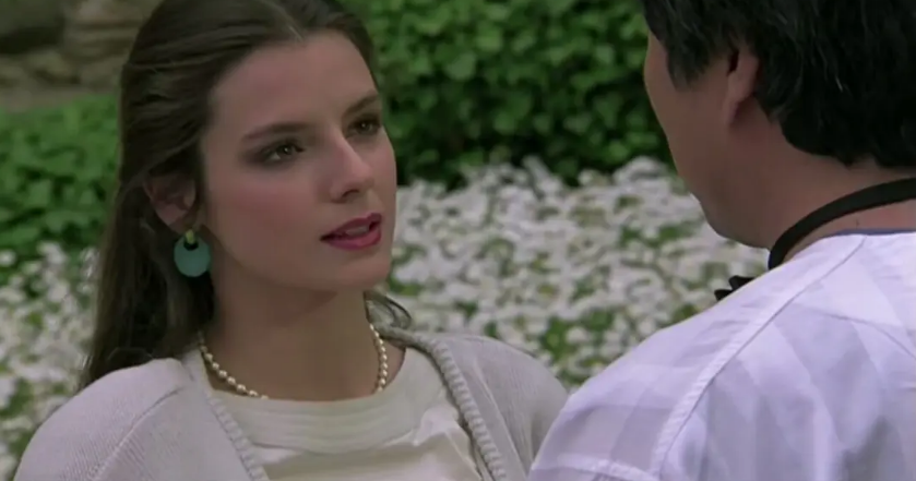 《快餐车》上映37年,女主角令人难忘,成龙贡献了教科书式的打斗_腾讯