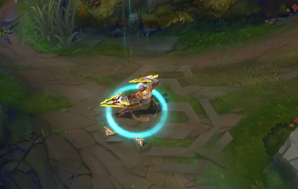 源计划至臻劫正式亮相可使用至臻点兑换大招的标志也太帅了