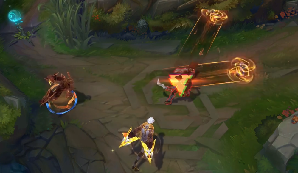 源计划至臻劫正式亮相可使用至臻点兑换大招的标志也太帅了