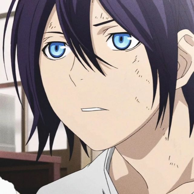 野良神夜斗帅气动漫头像来袭