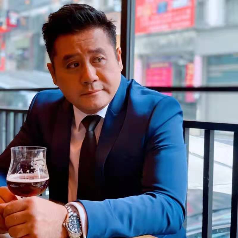 非凡哥麦长青在广州同心抗疫望香港重拾狮子山精神