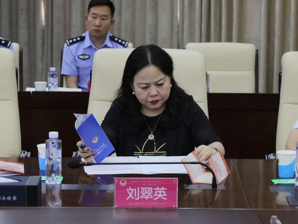 政法队伍教育整顿开门纳谏评成效问计问需促整改