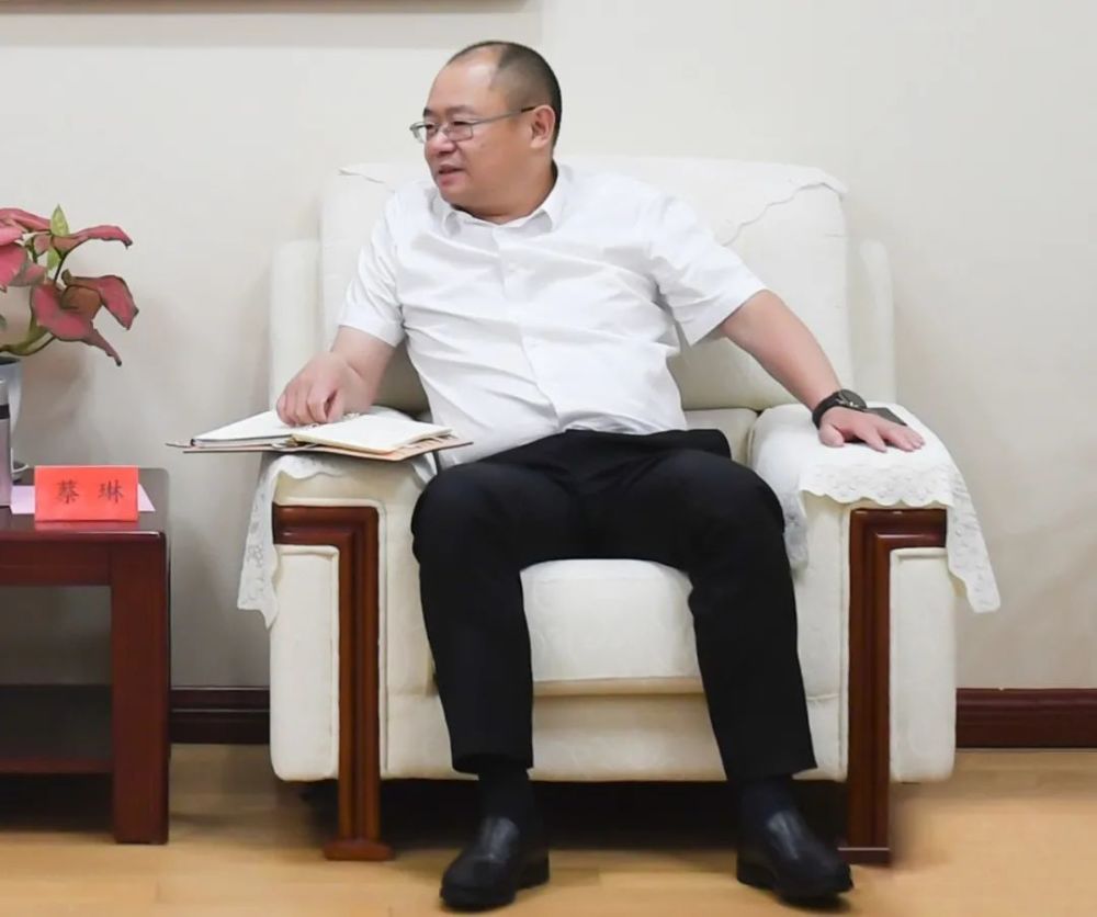 深化合作 共谋发展|蔡琳董事长与省联通欧阳恩山总经理举行会谈_腾讯