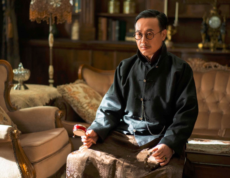 管虎新革命大作将播,献礼建党100年,张颂文,秦昊,佟丽娅主演