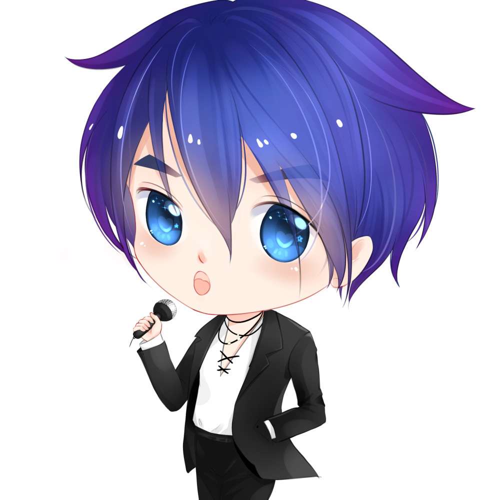 漫宅图舍第八期高颜值动漫男头像来袭