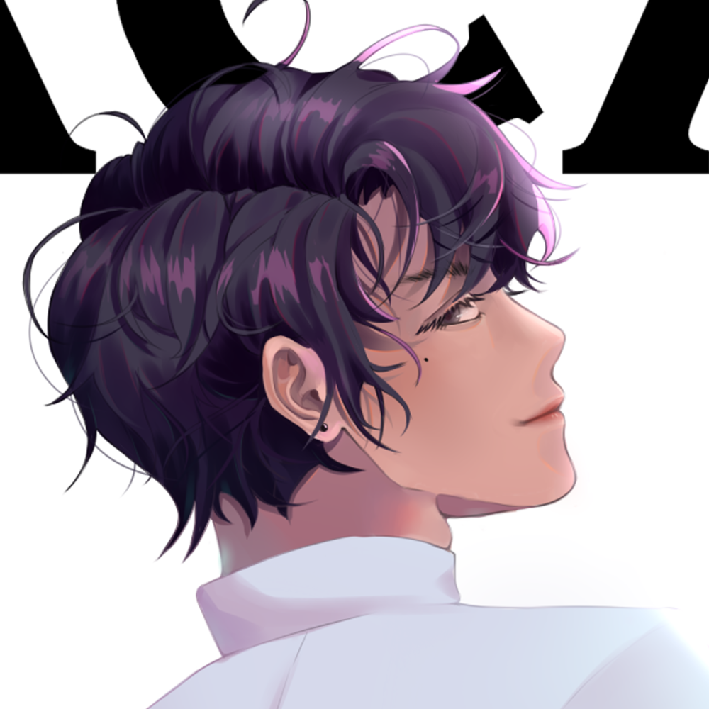 漫宅图舍第八期高颜值动漫男头像来袭