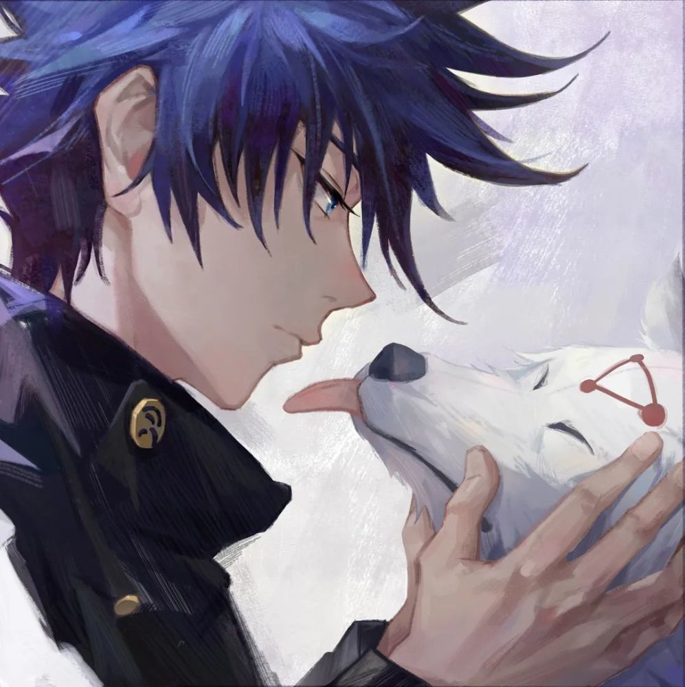 漫宅图舍第八期高颜值动漫男头像来袭