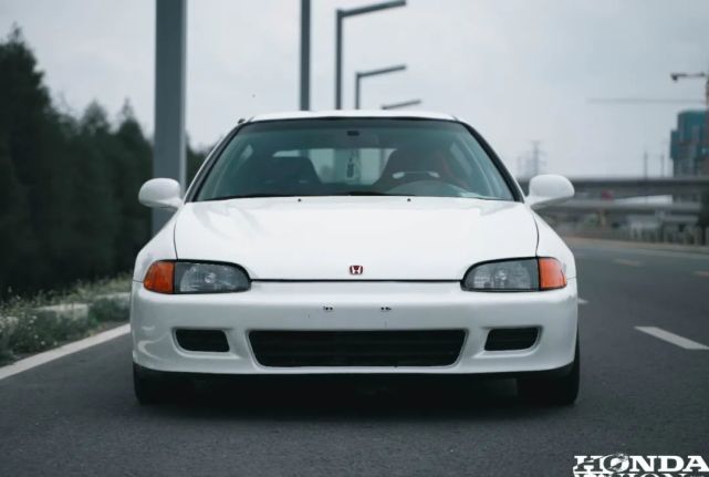 2021hondatrip回顾本田eg永远的情怀