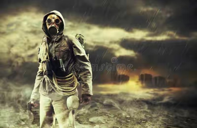 强推5本末日流小说看小人物如何成长为世界强者