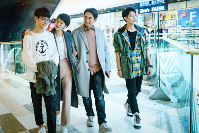 小欢喜 有大动作 原班人马年拍6部 展现中国社会变迁 腾讯新闻