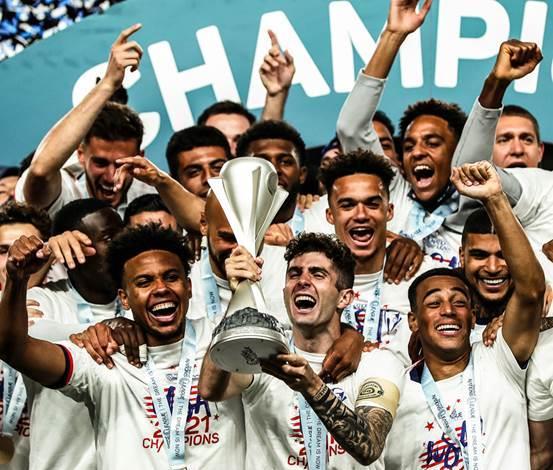 114分钟点球绝杀美国32逆转墨西哥夺冠美国足球将正式崛起