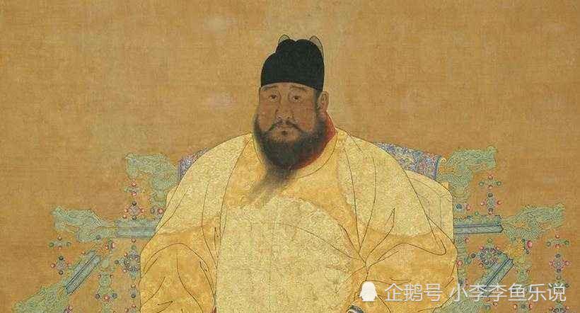 闲话明宣宗 朱瞻基 全网搜