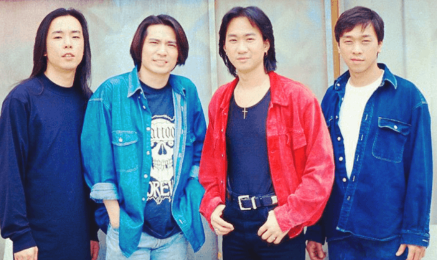 黄家驹59岁冥诞叶世荣卡点发文庆生兄弟情深惹人泪崩