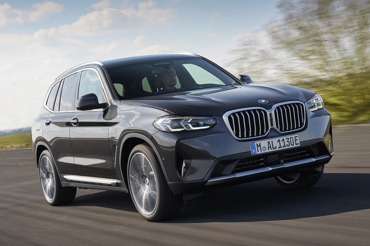 21款宝马x3和x4来了 价格 规格和发布日期 腾讯新闻