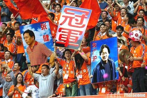 深圳健力宝队 15个月欠薪难阻叙利亚主帅带队晋级？中超两支球队欠薪状态夺冠！