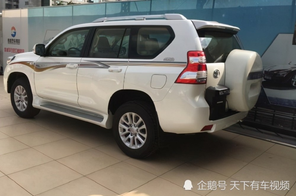 从一车难求 到二手车商不收 为何丰田霸道现在不霸道了 全网搜