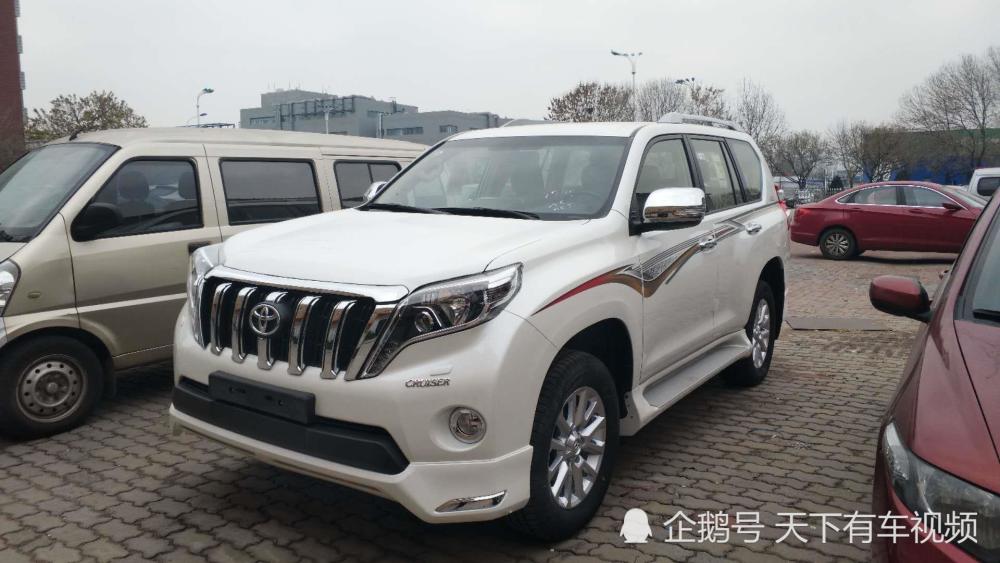 从一车难求 到二手车商不收 为何丰田霸道现在不霸道了 全网搜