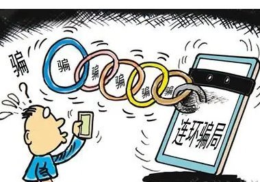 先加好友再邮寄包裹谎称被查扣小心这是骗局