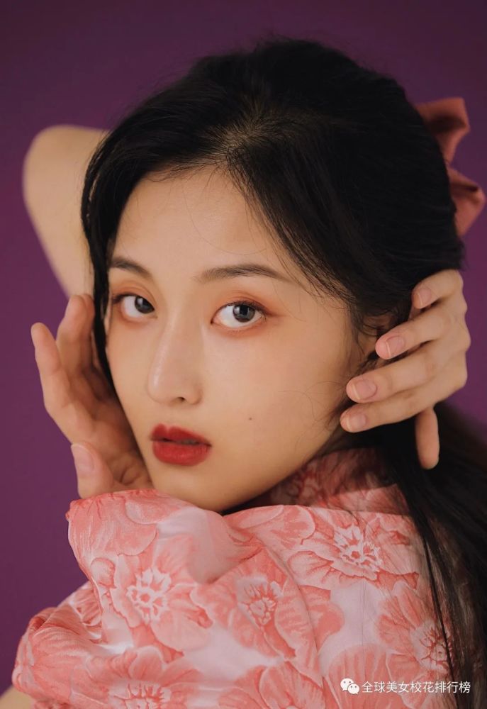 北京电影学院美女李珈童_腾讯新闻