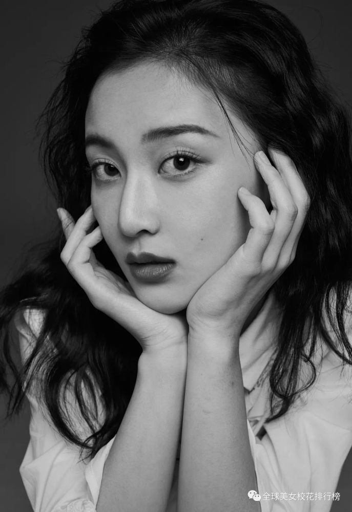 北京电影学院美女李珈童_腾讯新闻