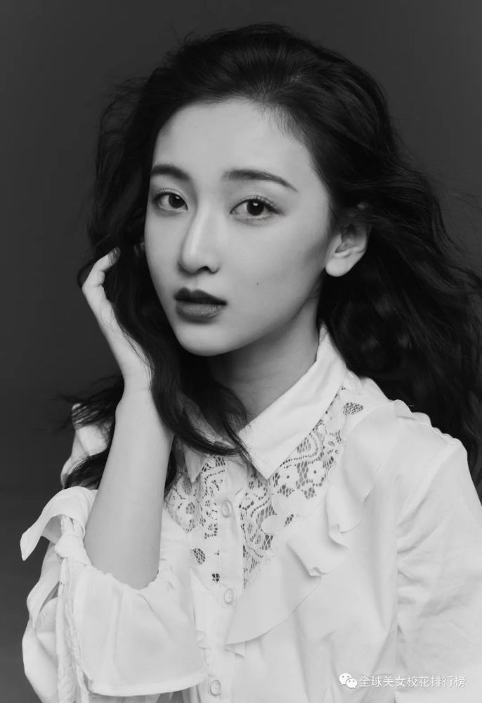 北京电影学院美女李珈童_腾讯新闻