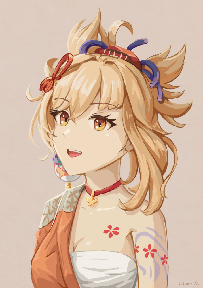 宵宫壁纸精选原神第一期