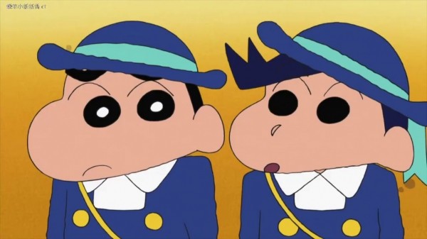 《蜡笔小新》长大后才终于读懂,"小新"和"风间"的关系!