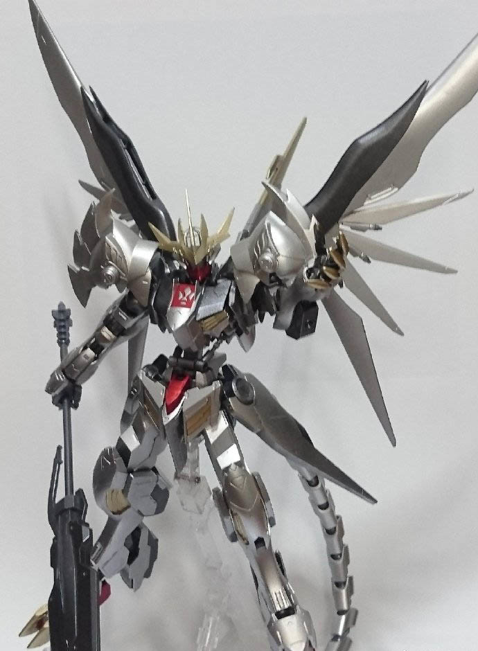 模玩控日推巴巴托斯高达模型合集大家喜欢哪款