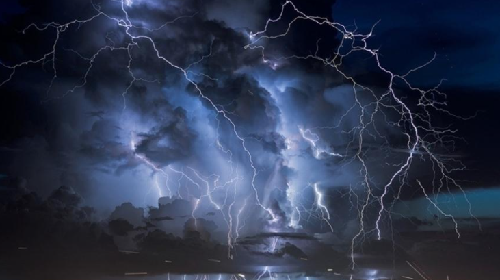 黑龙江发布雷雨大风橙色预警!还有雷暴,冰雹