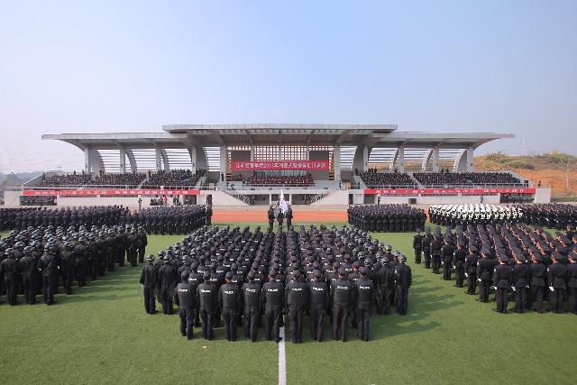 江苏警官学院是2002年由原江苏公安专科学校升本更名而来的,是我国