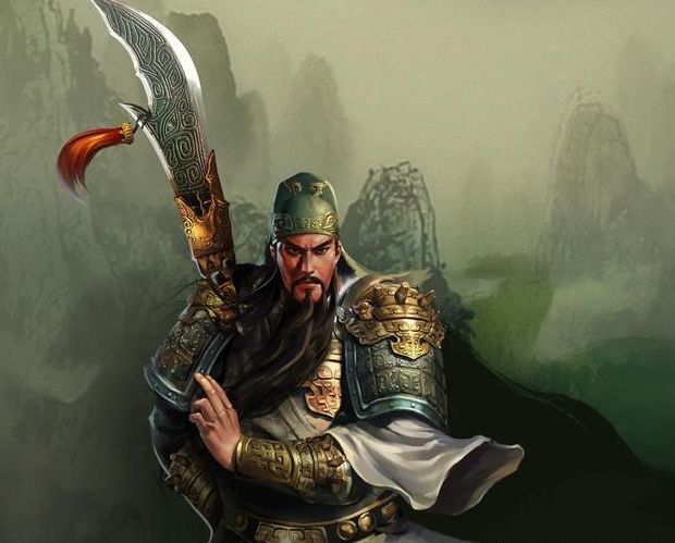 "武圣"关羽如何弃武从文变成了财神?