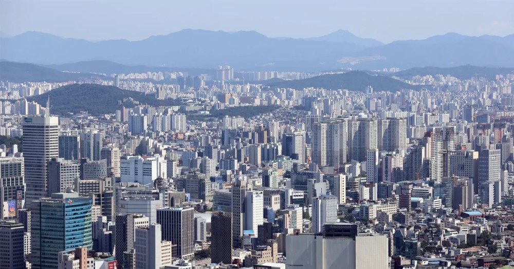 韩国不动产 租屋文化 为何不动产那么多 租房被坑了该怎么办 租房子得先付高额押金 腾讯新闻