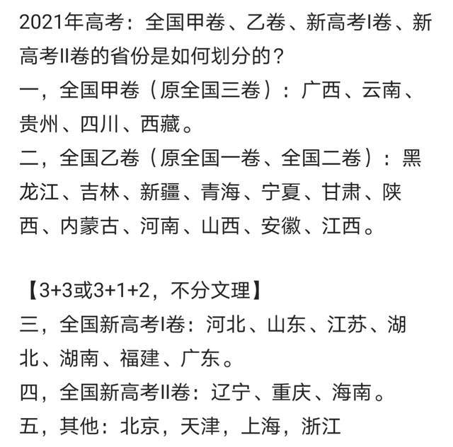 今年江蘇省高考使用全國新高考Ⅰ卷(新課標Ⅰ卷),同時使用的省份還有