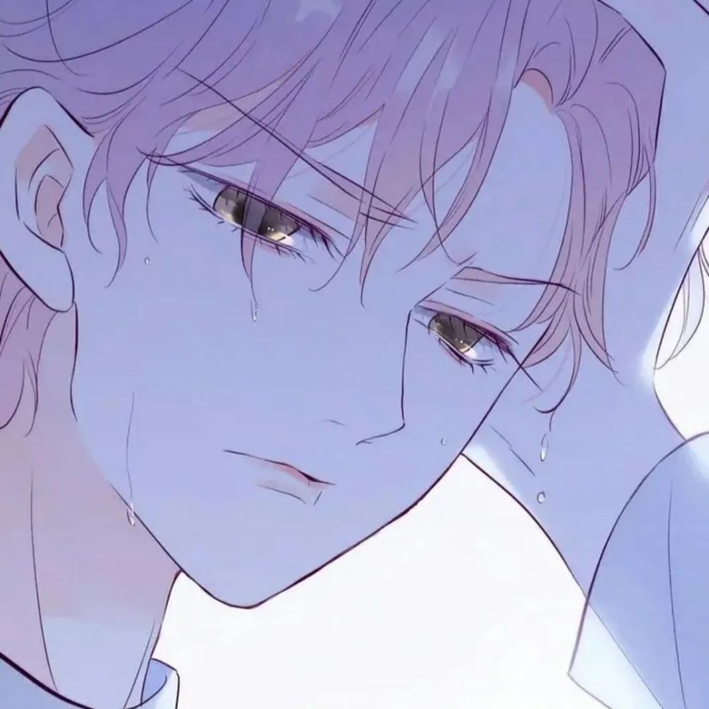 动漫男生头像下辈子你平凡点我努力点