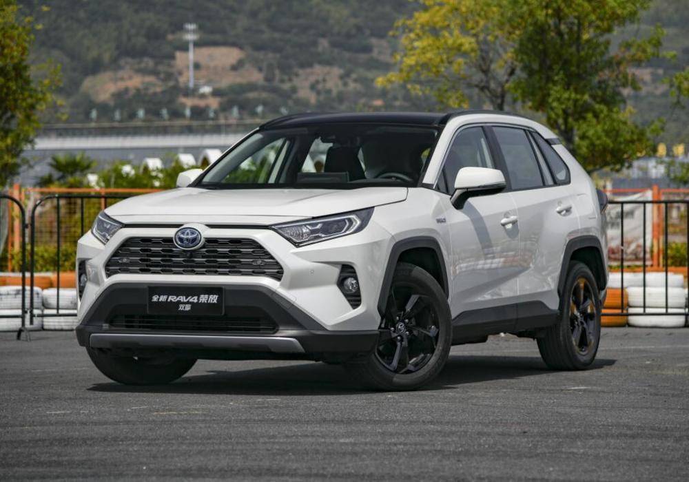 小型越野排行_原创5月SUV销量排行榜出炉:哈弗H6重回第一,本田大获全胜(2)