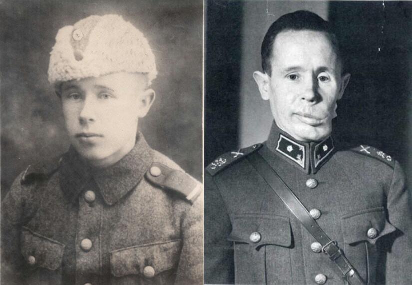 西蒙海耶用普通步枪狙杀500人狙神呵呵连瞄准镜都不要哦