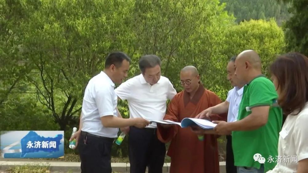 【爱国爱教】卫再学在我市调研宗教活动场所规范管理和疫情防控工作