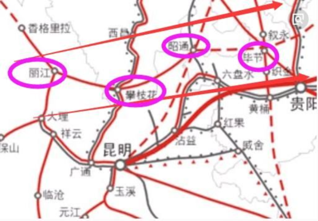 攀昭铁路会理段线路图图片