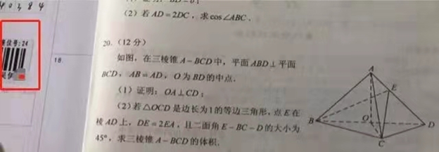 武汉 高考作弊案 细节曝光 请告诉孩子 一个人的品行 比分数重要万倍